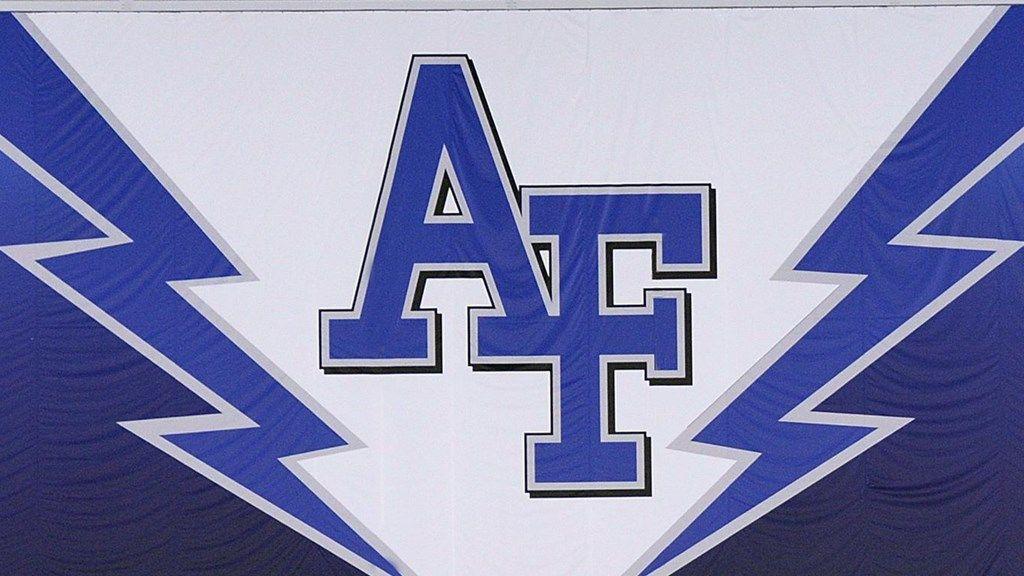 Air Force Football Logo - Football Force Academy Athletics