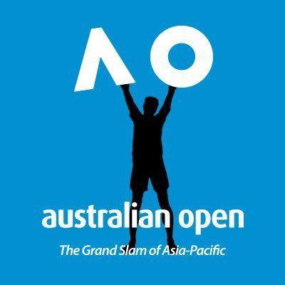 Australian Open Logo - Australian Open Rebrand - New Australian Open Logo - logoinspiration.net