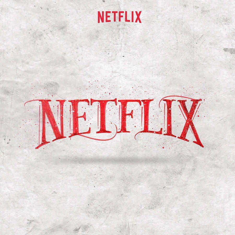 Netflix Letter Logo - Así se verían logotipos conocidos si estuvieran hechos con