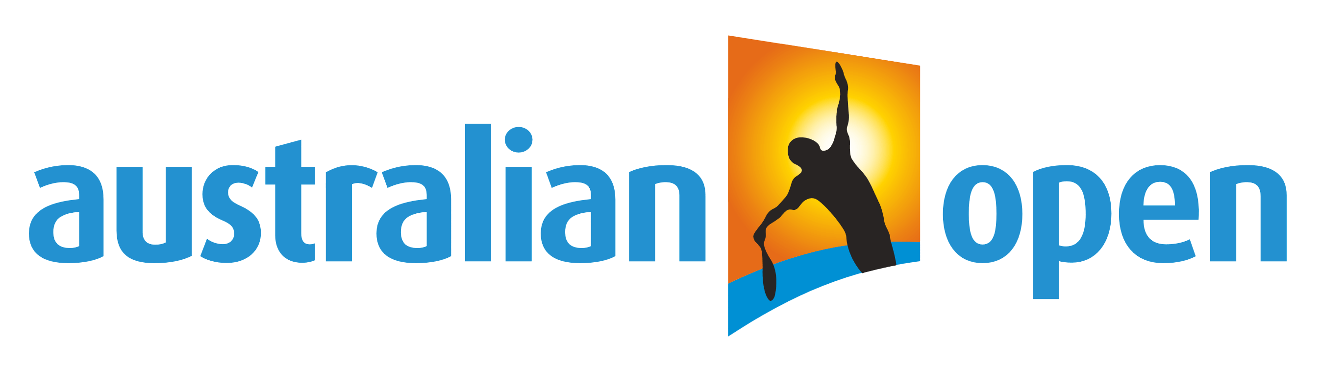 Australian Open Logo - Australian Open – Logos Download