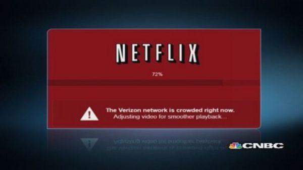 Netflix Letter Logo - Netflix responds to Verizon's cease and desist letter