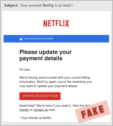 Netflix Letter Logo - South Africans warned to beware of new Netflix scam. IOL Business