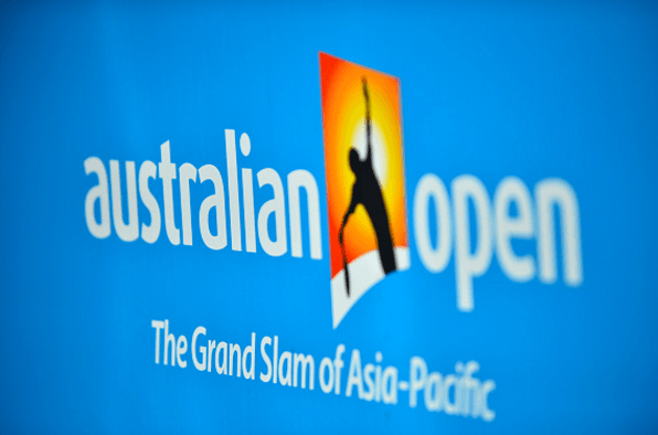 Australian Open Logo - 2019 Australian Open Men's Draw - Early Round Match Analysis - Last ...