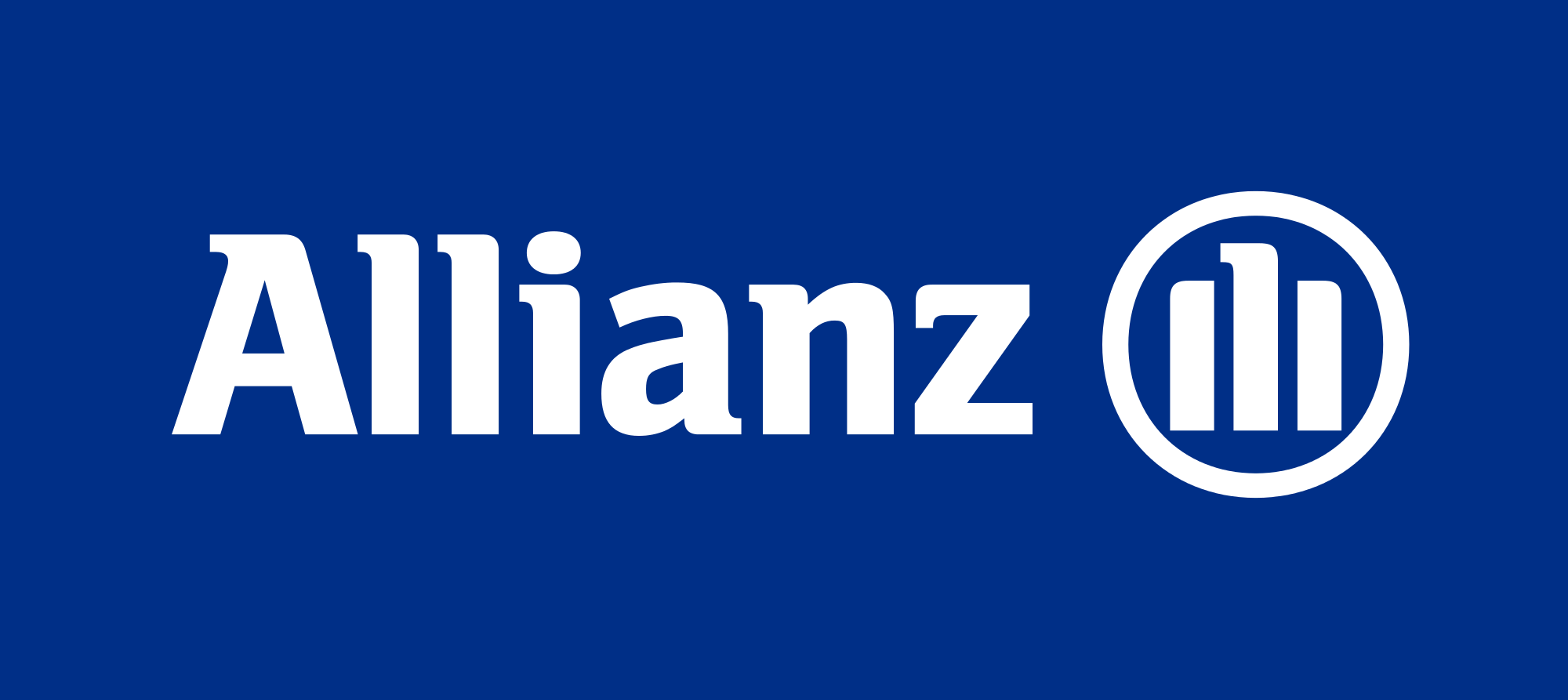Allianz Logo - File:Allianz logo.svg - Wikimedia Commons