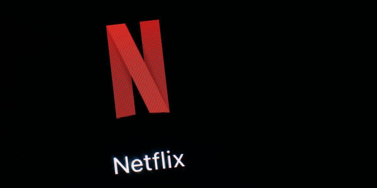 Netflix Letter Logo - Netflix's 3Q subscriber growth gets rave reviews on Wall St.