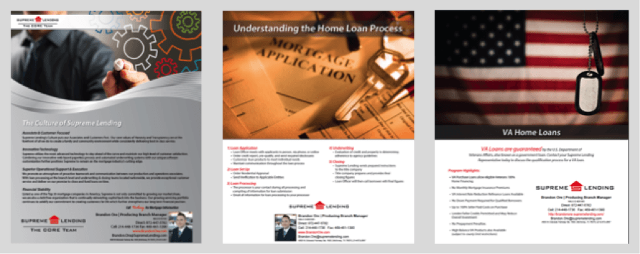 Supreme Lending House Logo - Partner Perks