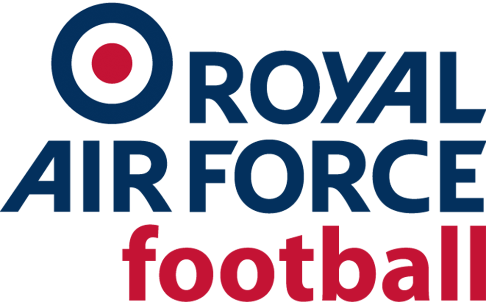Air Force Football Logo - Taking Football to Africa and Beyond - Royal Air Force FA