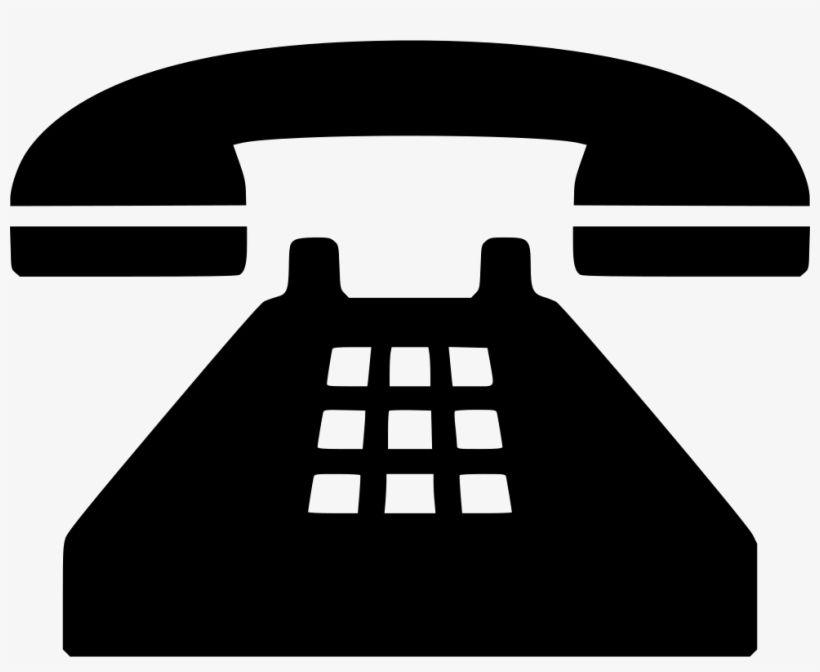 Old Phone Logo - Old Phone - - Old Phone Logo Vector Png PNG Image | Transparent PNG ...
