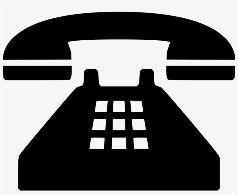 Old Phone Logo - Old Phone - - Old Phone Logo Vector Png PNG Image | Transparent PNG ...