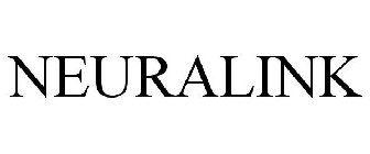 Neuralink Corp Logo - NEURALINK Trademark Application of Neuralink Corp. Number