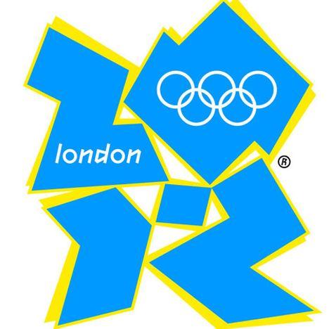 London 2012 Olympics Logo - London 2012 Olympic logo by Wolff Olins