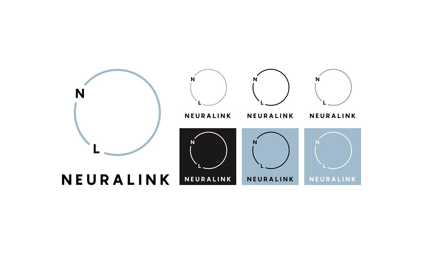 Neuralink Corp Logo - Neuralink Corp. Branding