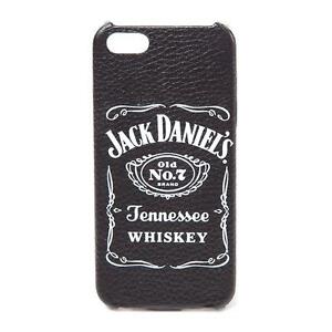 Old Phone Logo - JACK DANIEL'S Old No.7 Brand Logo Leather Phone Cover for Samsung S6 ...