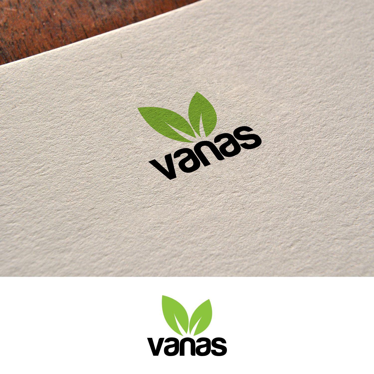 Vanas Logo - Professional, Feminine, Retail Logo Design for Vanas- name