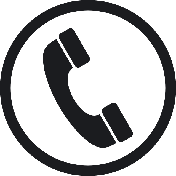 Old Phone Logo - Phone Icon Clip Art at Clker.com - vector clip art online, royalty ...