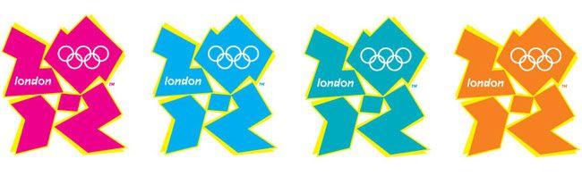 London 2012 Olympics Logo - London 2012 Olympic Games: A Logo in Controversy