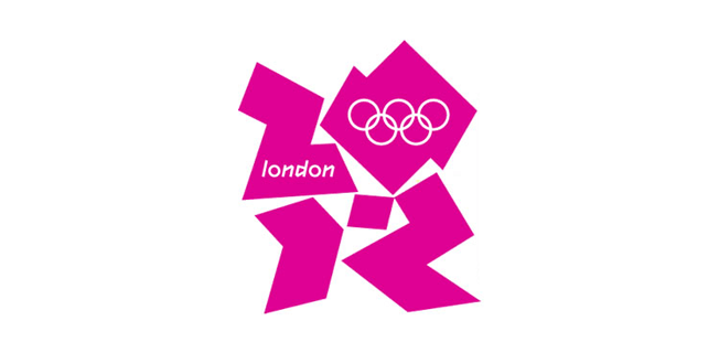 London 2012 Olympics Logo - Is the London 2012 Olympics logo a success? | down with design