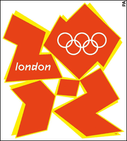 London 2012 Olympics Logo - Revealed: the ad men behind the logo fiasco - Telegraph