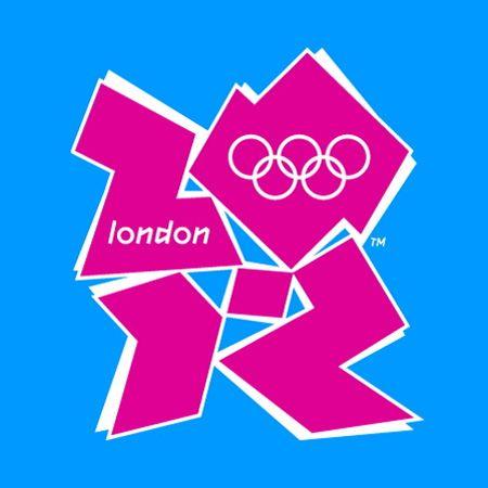 London 2012 Olympics Logo - London 2012 Olympics logo by Wolff Olins | Dezeen