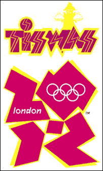 London 2012 Olympics Logo - BBC NEWS | UK | Magazine | 'Oh no' logo