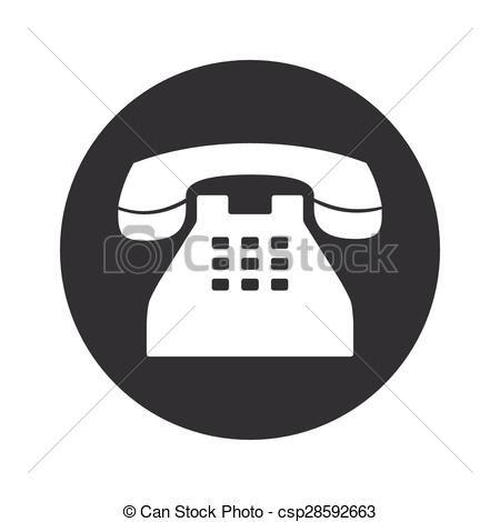 Old Phone Logo - Free Phone Icon Logo 269659 | Download Phone Icon Logo - 269659