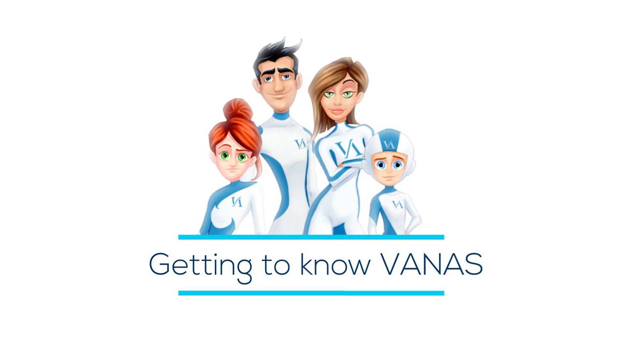 Vanas Logo - VANAS - Vancouver Animation Online School - Animation, VFX, Video Games