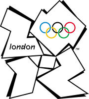 London 2012 Olympics Logo - Summer Olympics