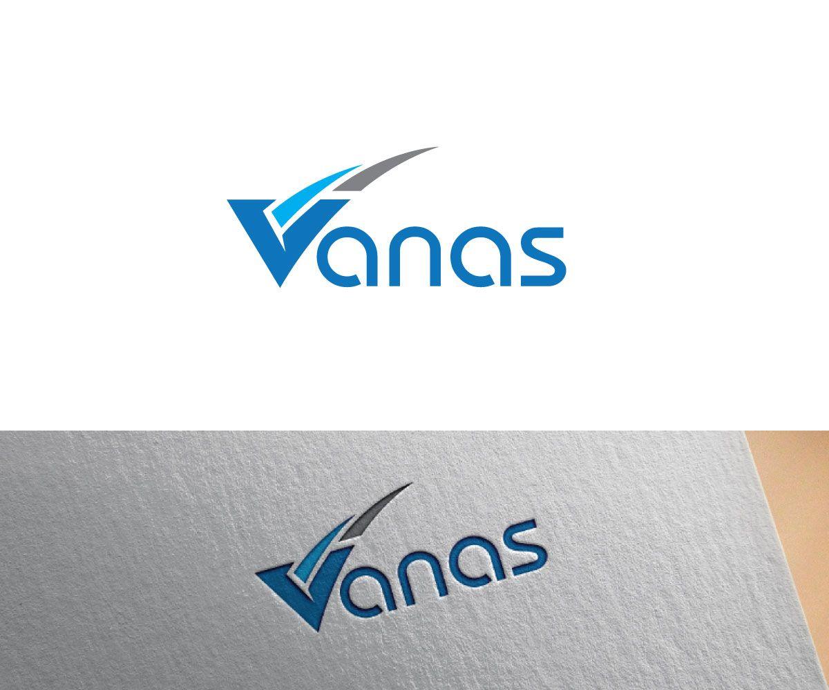 Vanas Logo - Professional, Feminine, Retail Logo Design for Vanas- name of the ...