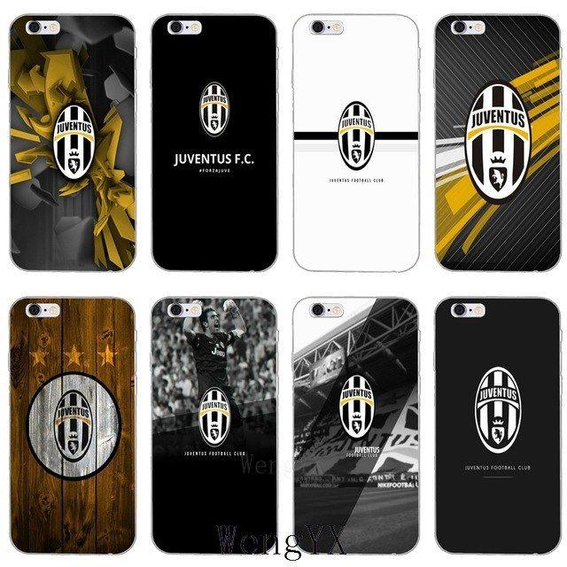 Old Phone Logo - Italy champion old juventus FC logo Slim silicone Soft phone case ...