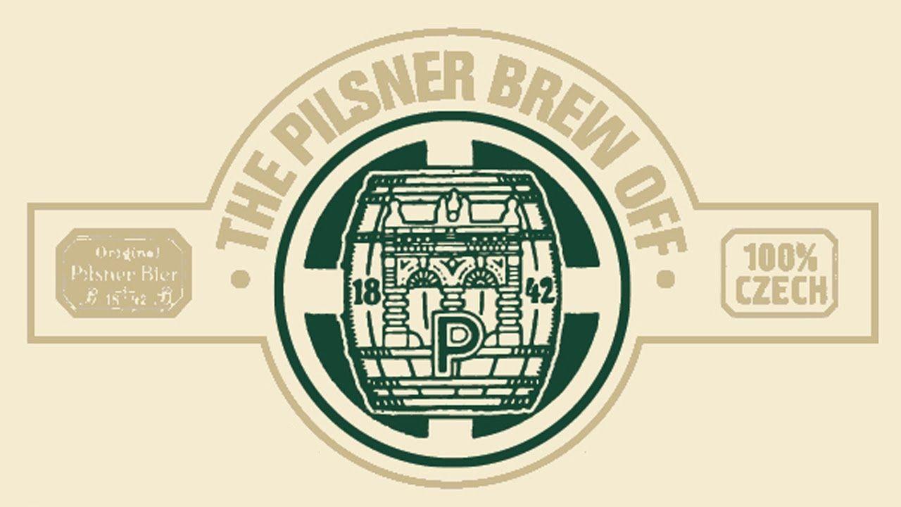 Pilsner Urquell Beer Logo - Pilsner Urquell Brew-off: Czech Please | The Craft Beer Channel ...