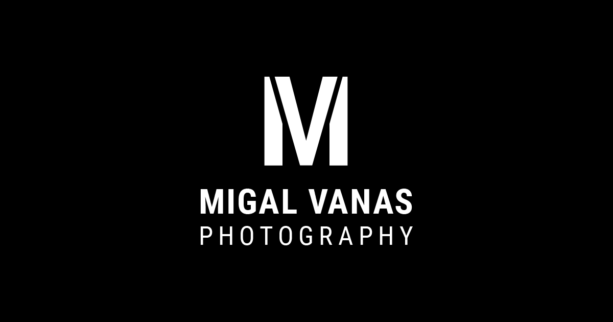 Vanas Logo - Migal Vanas Photography | Professional Portrait, Event, & Lifestyle ...