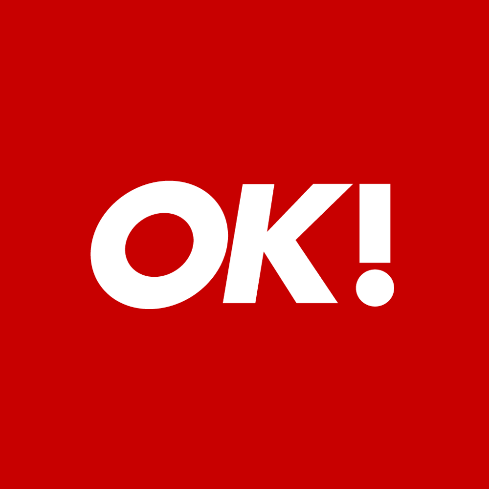 OK Magazine Logo - Celebrity News, TV Shows & Photos | OK! Magazine