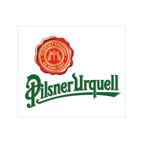 Pilsner Urquell Beer Logo - Printed vinyl Beer Logo Pilsner Urquell | Stickers Factory