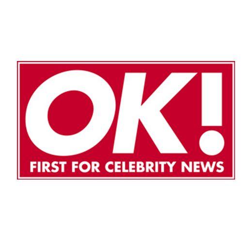 OK Magazine Logo - Ok Magazine Logo 520px