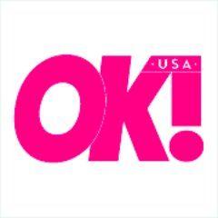 OK Magazine Logo - OK! Magazine USA