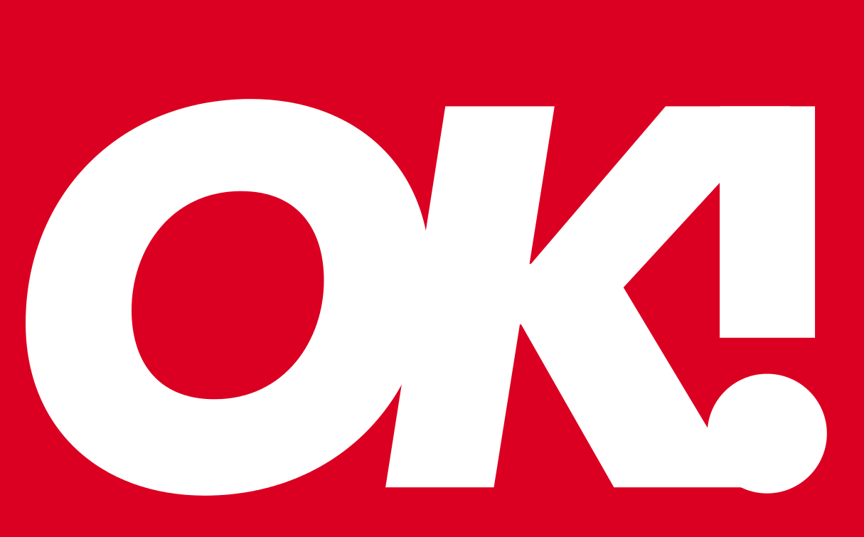 OK Magazine Logo - Ok magazine Logos