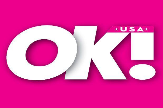 OK Magazine Logo - OK Magazine Logo