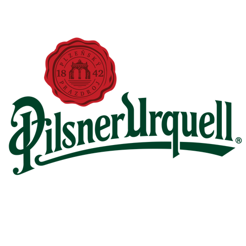 Pilsner Urquell Beer Logo - Pilsner Urquell - Plzeňský Prazdroj - Untappd