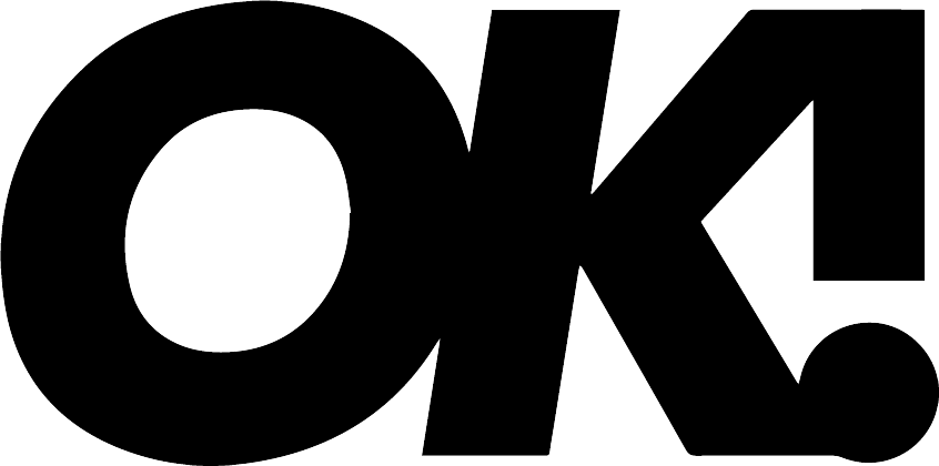 OK Magazine Logo - OK Magazine