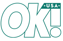OK Magazine Logo - OK! Magazine Loves: Ruby Wing Neon Color Changing Nail Polish