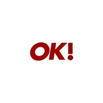 OK Magazine Logo - OK MAGAZINE Blow London