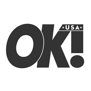 OK Magazine Logo - OK Magazine Kirschenheiter & Emily Simpson Party At Boutique
