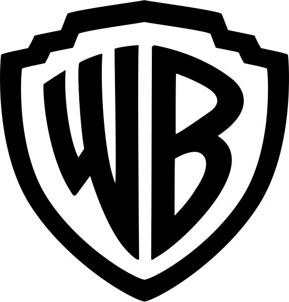 WB Warner Bros. Logo - Warner Bros. | Dexter's Laboratory Wiki | FANDOM powered by Wikia