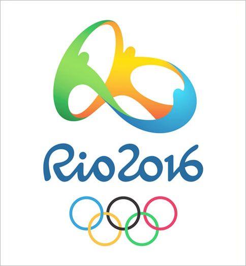London 2012 Olympics Logo - 2016 Rio Olympics Logo - An Improvement Over London 2012