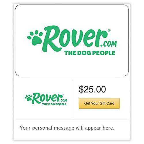 Rover.com Logo - Amazon.com: Rover.com Gift Cards Configuration Asin - Email Delivery ...