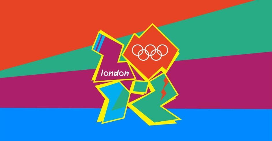 London 2012 Olympics Logo - London Olympics logo – tHiNk TwIcE