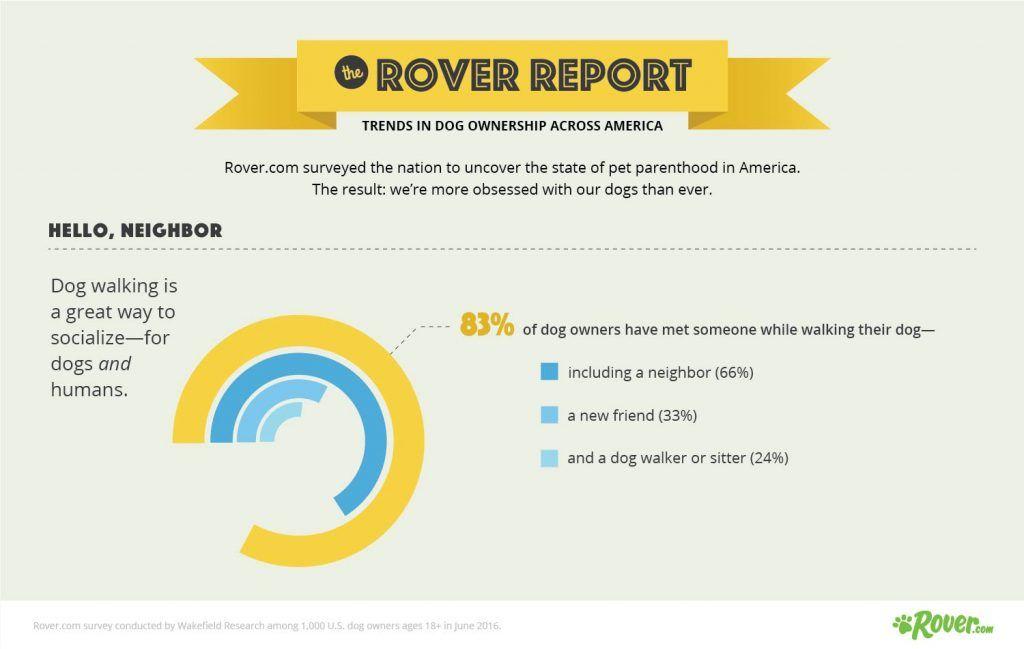 Rover.com Logo - Rover Trends Report Reveals the State of Dog Ownership in America