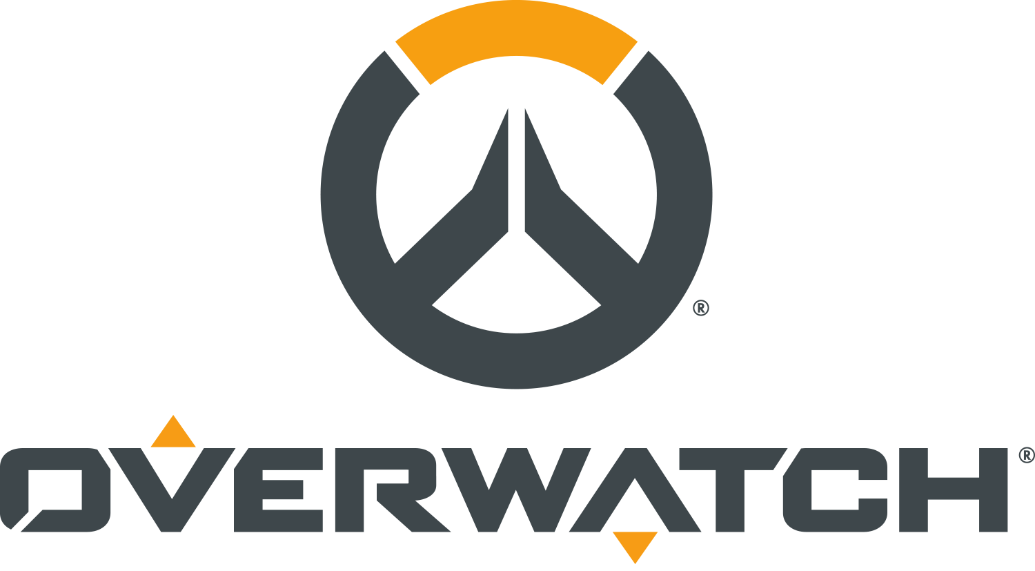 Translucent eSports Logo - Overwatch Tracer Statue | Blizzard Gear Store