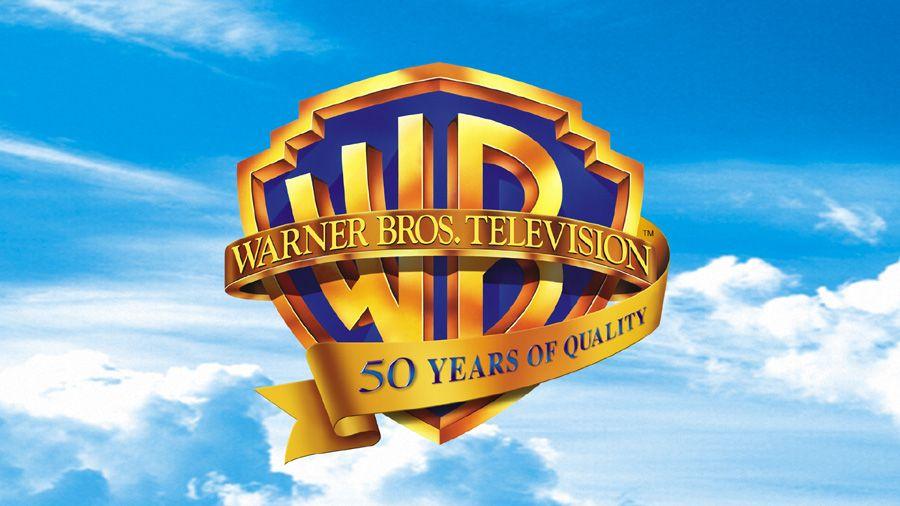 WB Warner Bros. Logo - Warner Bros. Television 50th Anniversary Motion Logo