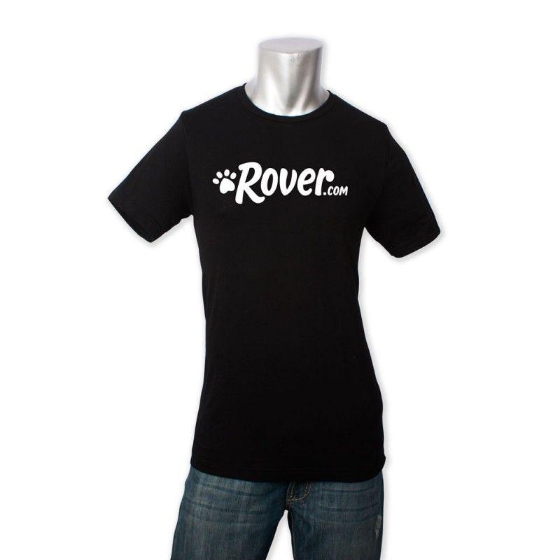 Rover.com Logo - Rover.com Short Sleeve T-Shirt